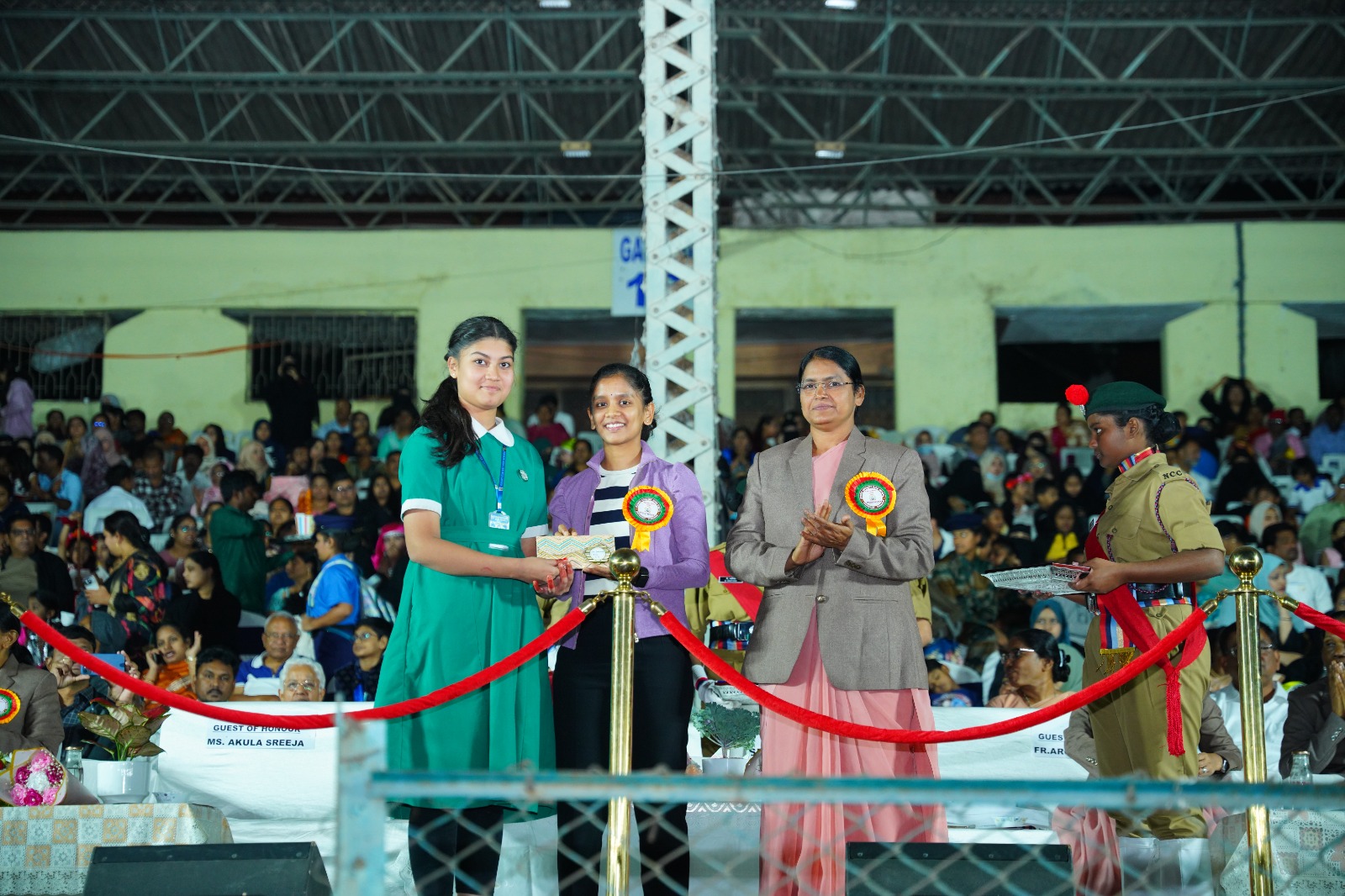 Rosary Internal Competition 20
